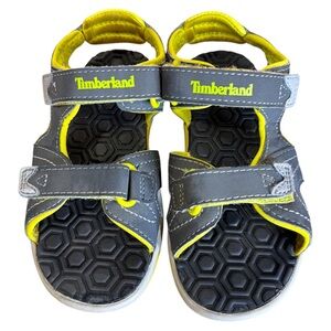 Timberland Adventure Seeker 2-Strap Sport Sandals - Toddler Size 11